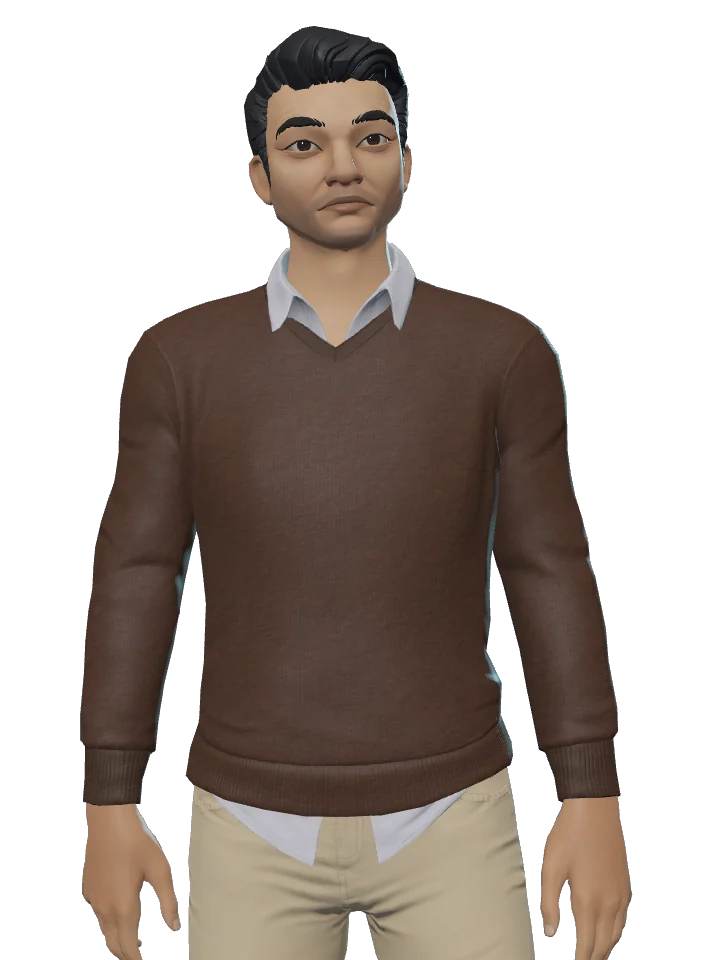 Avatar Jay, asesor cercano