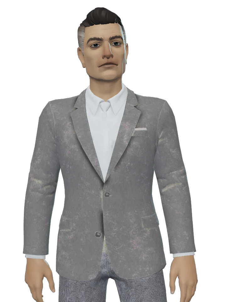 Avatar Luke, anfitrión ejecutivo