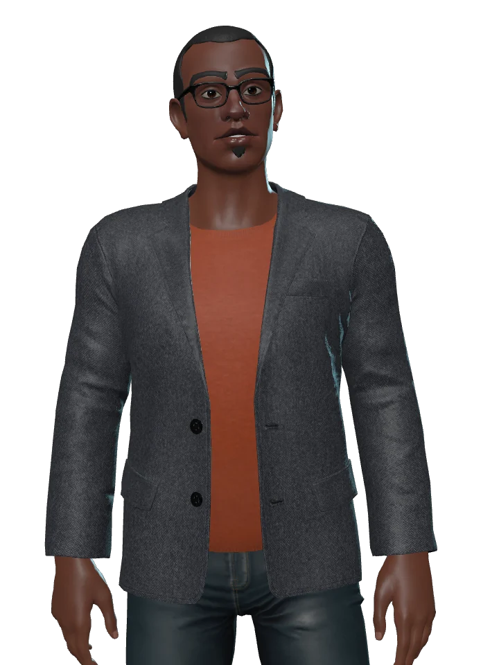 Avatar Preston, asesor experto